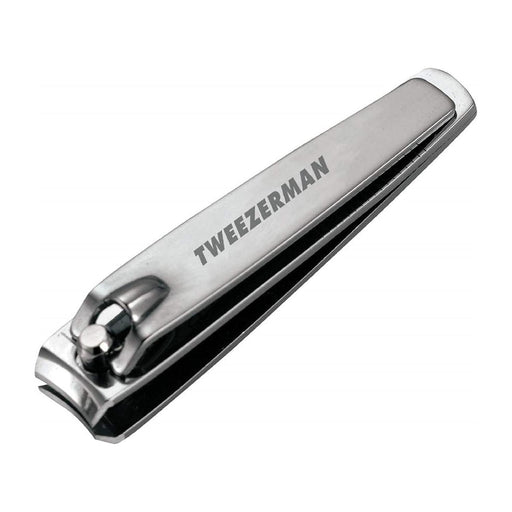 Tweezerman Deluxe Fingernail Clipper