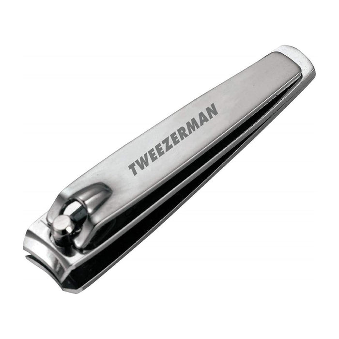 Tweezerman Stainless Steel Fingernail Clipper