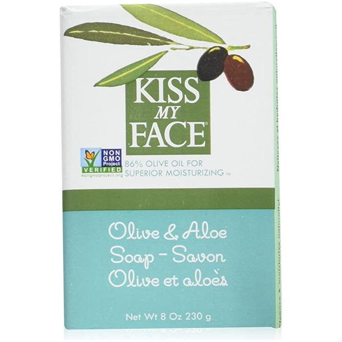 Cozy Farm - Kiss My Face After Sun Cool Aloegel 8 Fl Oz