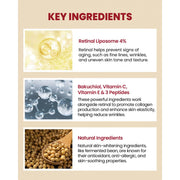 AsiaBeautyMall K-Secret Seoul 1988 Eye Cream Eye Cream