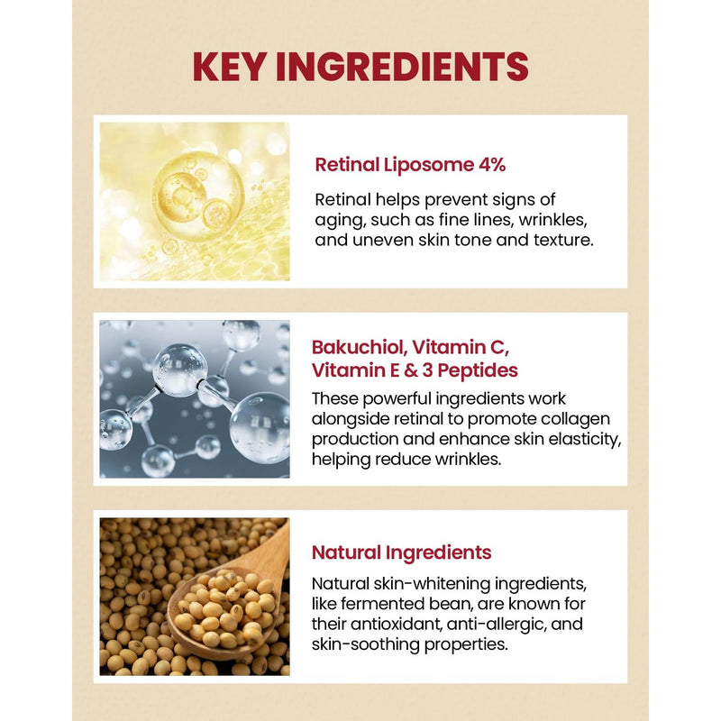 AsiaBeautyMall K-Secret Seoul 1988 Eye Cream Eye Cream