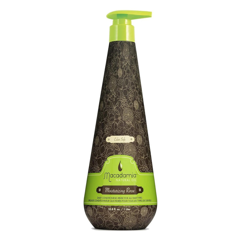 Macadamia Macadamia Natural Oil Moisturizing Rinze 33.8 oz Hair Moisturizing Rinze