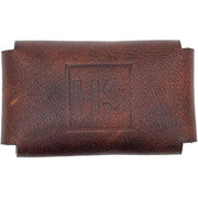 Henson Henson Brown Leather The Henson Razor Head Cover Razor Head Cover