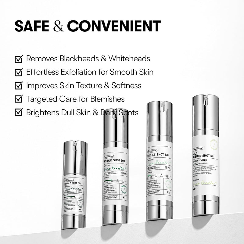 AsiaBeautyMall VT Reedle Shot 100 Serum