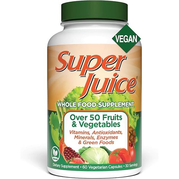 Super Juice SUPER JUICE CP 60 FRUITS AND VEG Juice