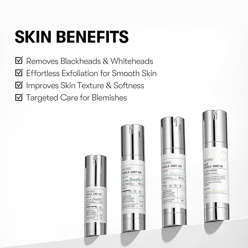 AsiaBeautyMall VT Reedle Shot 700 Serum