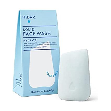 Cozy Farm - Hibar Hydrate Moisturizing Face Wash - 2 Oz