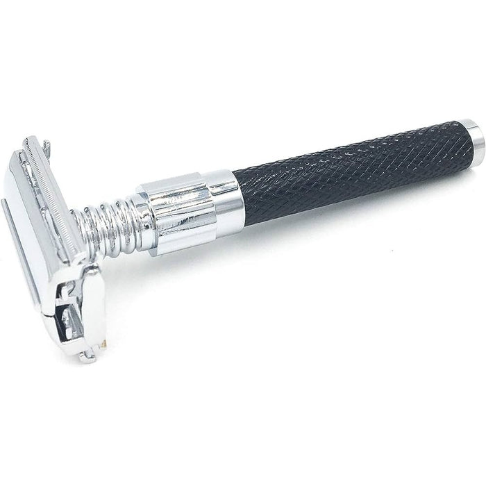 Parker 92r Heavyweight Butterfly Double Edge Safety Razor