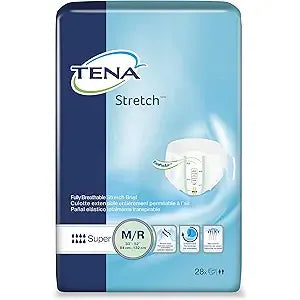 Tena Tena Super Brief 2x28 Medium adult diapers