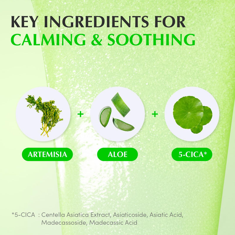 AsiaBeautyMall EQQUALBERRY Aloe PDRN Calming Serum Serum Beige