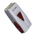 BarberSets - Andis Pro Foil Lithium Titanium Foil Shaver, Cord/Cordless, Gray AN-17150