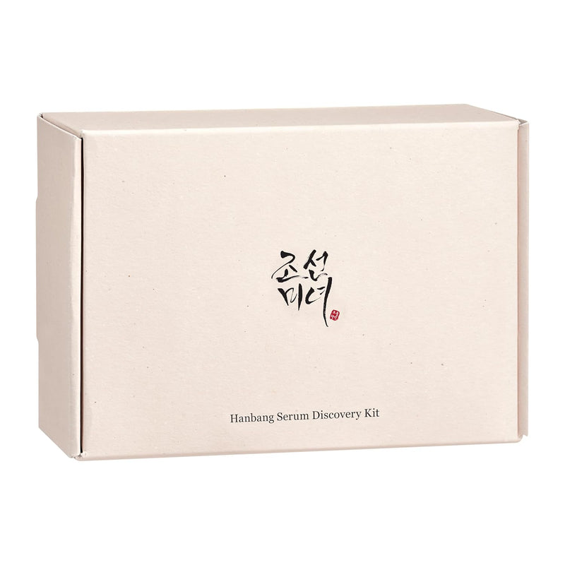 AsiaBeautyMall Beauty Of Joseon Hanbang Serum Discovery Kit Serum