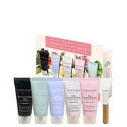 AsiaBeautyMall Mary & May Vegan Wash Off Mask Mini Gift Set Face Mask