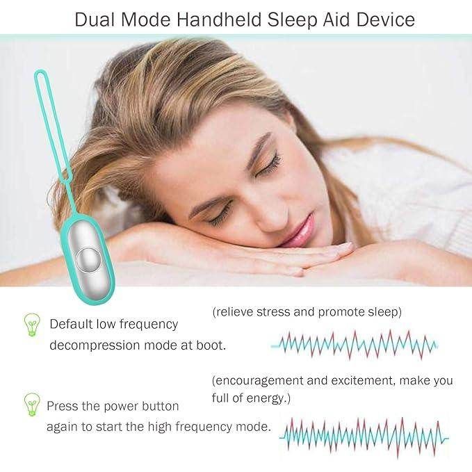 SmartPursue™ Handheld Sleep Aid Device Sleep Aid Device