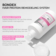 AsiaBeautyMall Dr. Melaxin Bondex Clinic I Protein Binding Remodeling Shampoo Shampoo