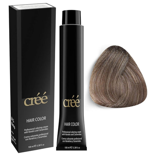 Cree Professional Permanent Hair Color, 100ml - 3.4 fl.oz.