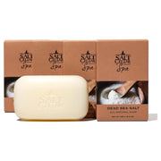 The Salt Cellar Dead Sea Shave Cream Shaving Cream