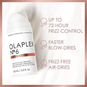 OLAPLEX OLAPLEX - No.6 Bond Smoother Hair Treatment Antique White