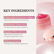 AsiaBeautyMall Medicube Collagen Jelly Cream Moisturizer