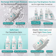 AsiaBeautyMall APLB Glutathione Niacinamide Ampoule Serum Serum