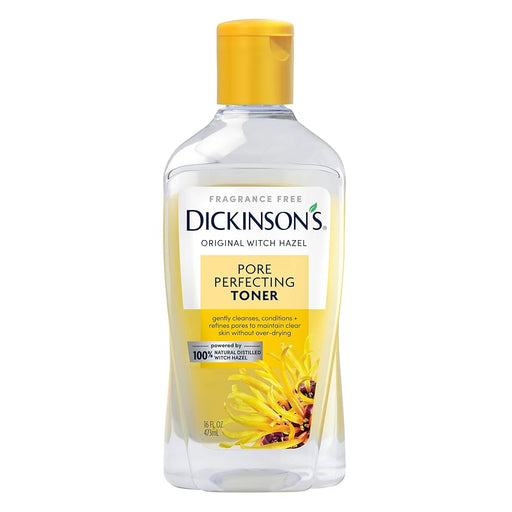 Dickinson's Dickinson's Original Witch Hazel Cleansing & Toning Cloths Toners