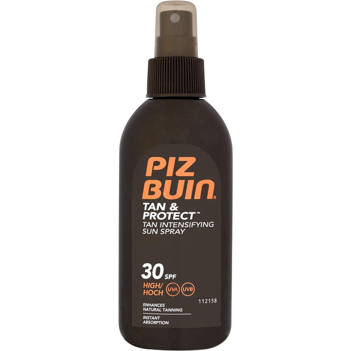 Piz Buin Tan & Protect Tan Intensifying Sun Spray SPF30 150ml