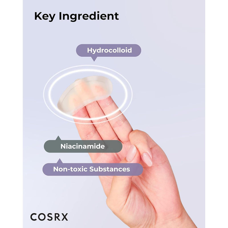 AsiaBeautyMall Cosrx Master Patch X-Large Acne Treatment