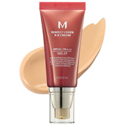 AsiaBeautyMall Missha M Perfect Cover BB Cream #27 Honey Beige Foundation