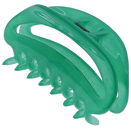 Camila Paris CP3079 Premium Small Green Hair Clip