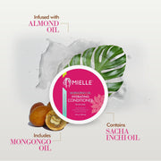 Mielle Organics Mielle Mongongo Hydrating Conditioner 8 oz Hydrating Conditioner
