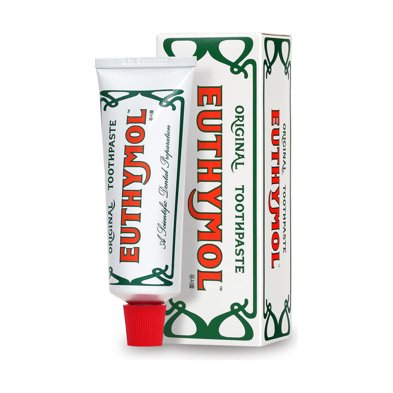 Euthymol Euthymol Original Toothpaste 75ml toothpaste