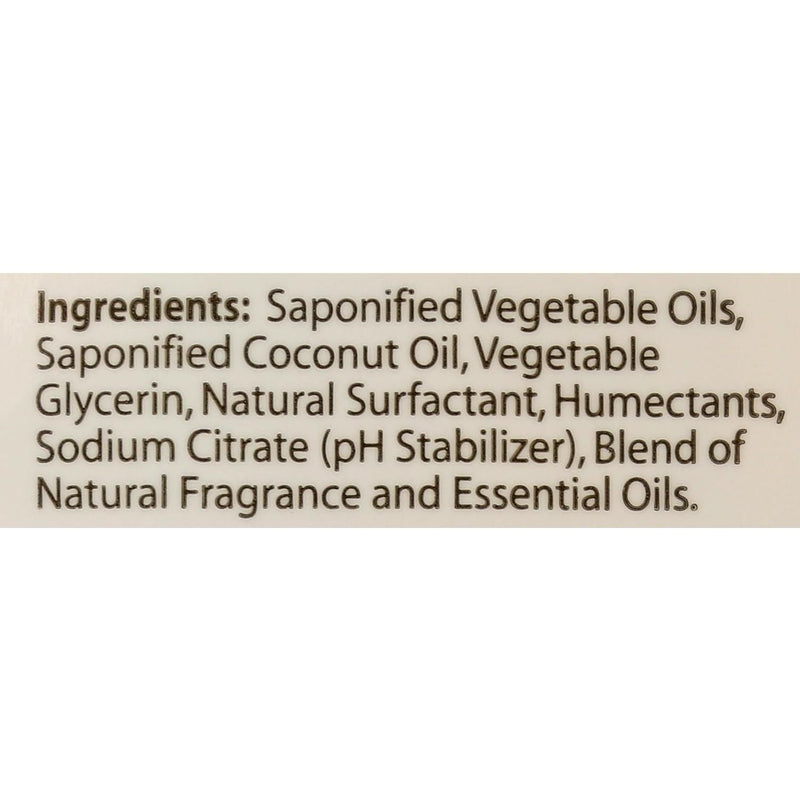 Clearly Natural Clearly Natural Essentials Lemon Glycerin Soap 4 oz