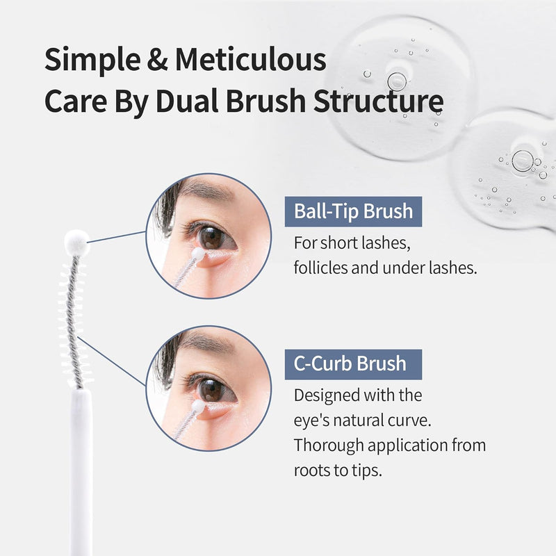 AsiaBeautyMall Benton Honest Eyelash Serum Serum Lavender
