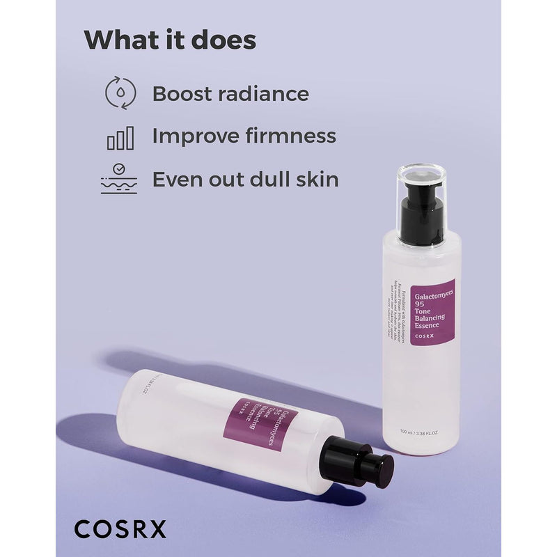 AsiaBeautyMall Cosrx Galactomyces 95 Tone Balancing Essence Serum