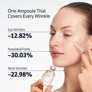 AsiaBeautyMall Sungboon Editor Deep Collagen Silk Peptide Intensive Ampoule Serum White Smoke