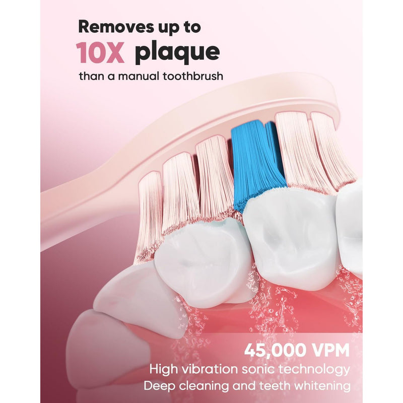 DY156 Essential Sonic Toothbrush