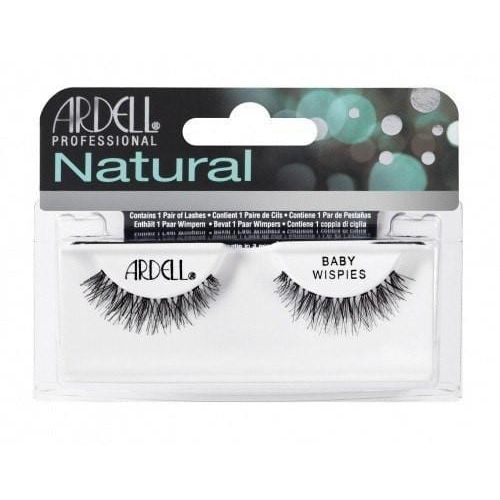 Mill's Beauty Supply Ardell Professional Natural - Baby Wispies Black False Eyelashes