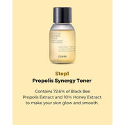 AsiaBeautyMall Cosrx Honey Glow Kit