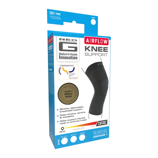 Neo G Neo G Airflow Knee Support - Small Supports & Braces