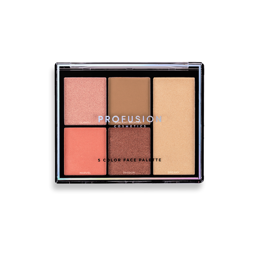Profusion Cosmetics Face Kit Face
