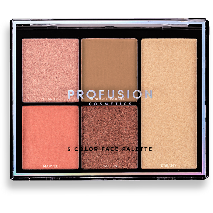 Profusion Cosmetics - Face Kit - 0.3oz