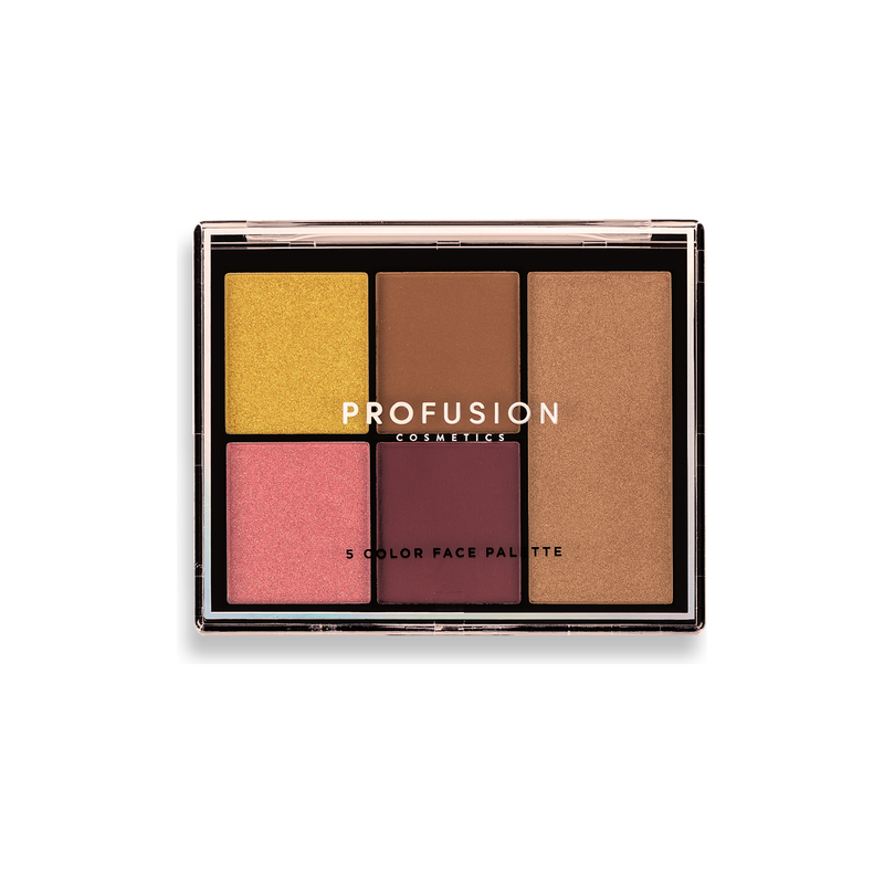 Profusion Cosmetics Face Kit Face