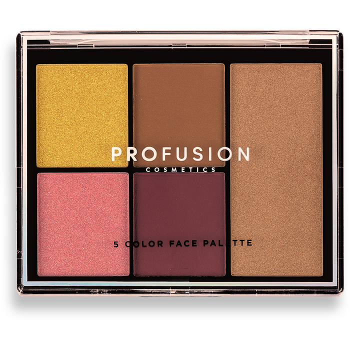 Profusion Cosmetics - Face Kit - 0.3oz