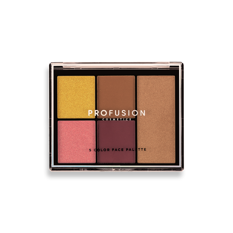 Profusion Cosmetics Face Kit Face