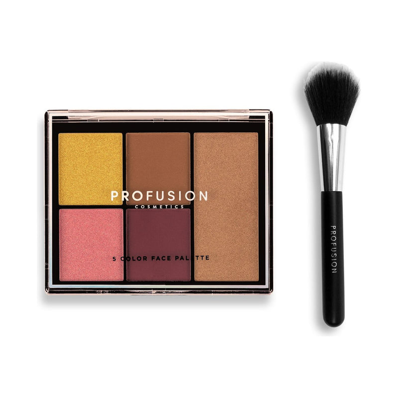 Profusion Cosmetics Face Kit Face