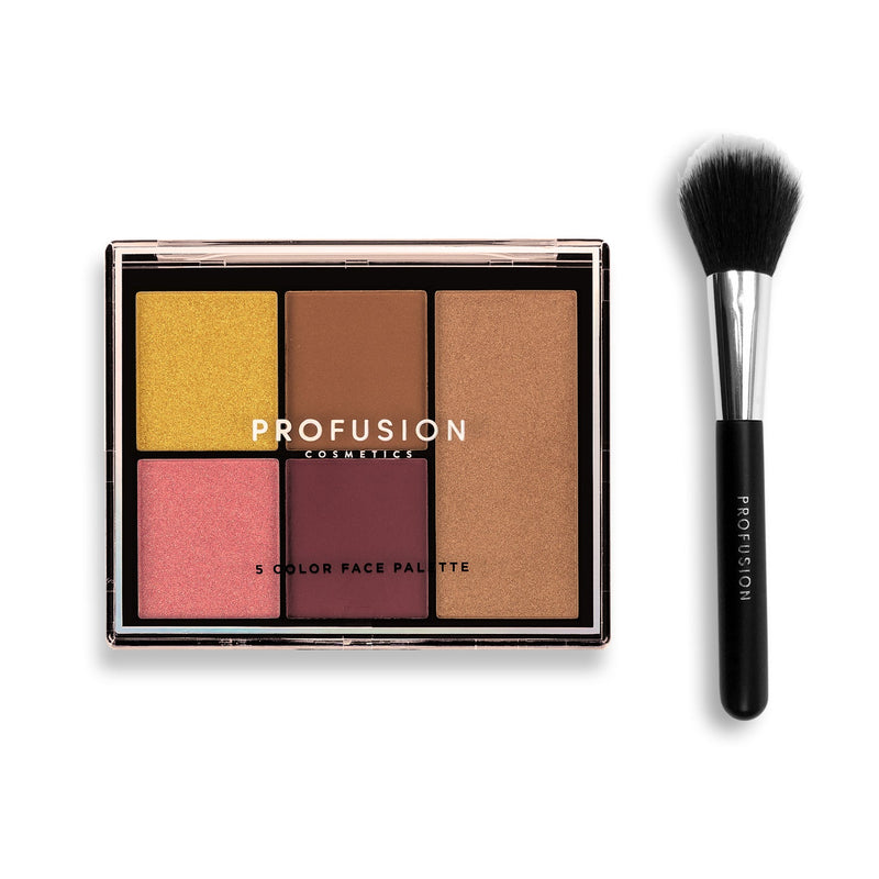 Profusion Cosmetics Face Kit Face