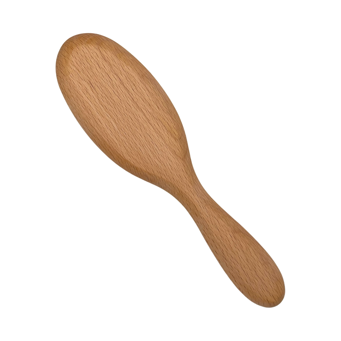 Dural Beech Wood Hair Brush Steel Pins with Ball Tips