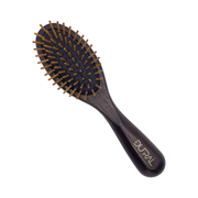 Dural Dural ash wood, rubber cushion Hair Brush with wooden pins Hair Brush