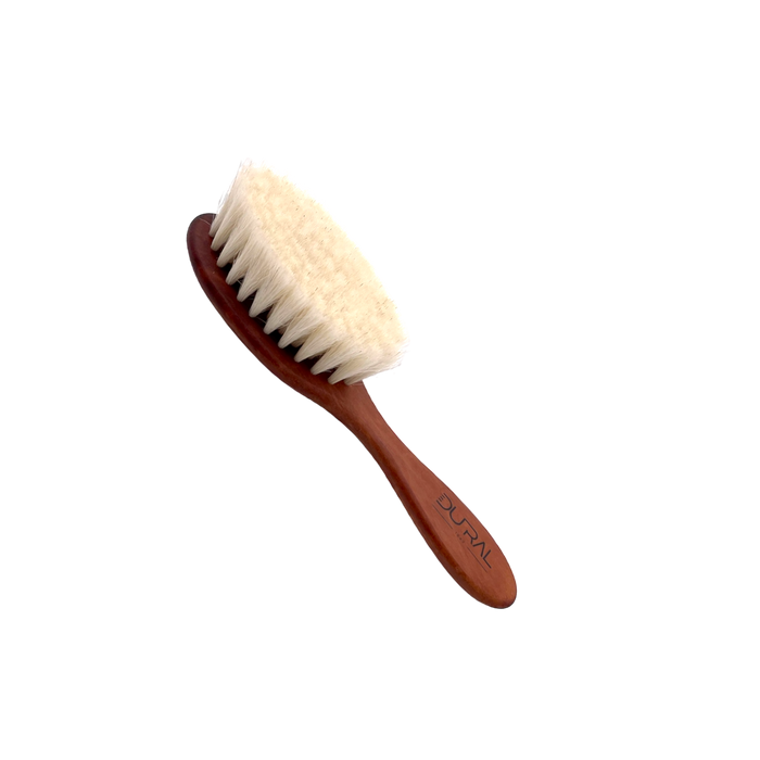 Dural Pear Wood Pure Soft Goats Hair Baby Brush