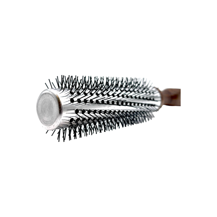 Dural Beech wood Quick-Styler hair brush with nylon pins